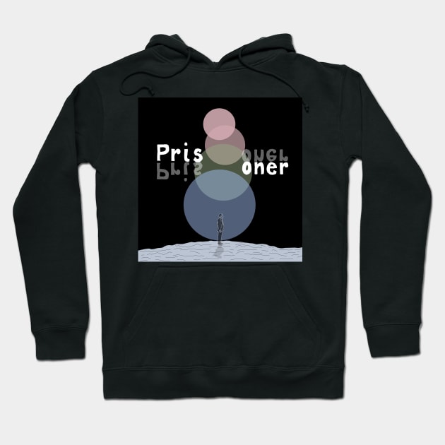 The Prisoner - Arrival Hoodie by Rider Alert